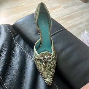 Apepazza Beautiful heal Size 10/41